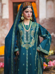 Mahnur | Gul Luxury Lawn 26 | G-002
