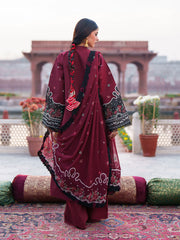 Mahnur | Gul Luxury Lawn 26 |G-005