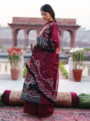 Mahnur | Gul Luxury Lawn 26 |G-005