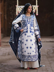Mahnur | Gul Luxury Lawn 26 | G-008