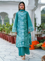 Mahnur | Gul Luxury Lawn 26 | G-009