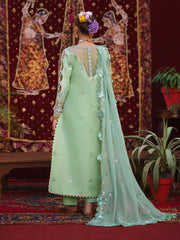 Mahnur | Gul Luxury Lawn 26 | G-011