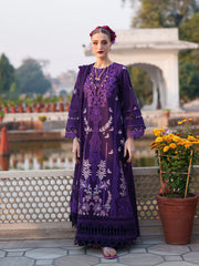 Mahnur | Gul Luxury Lawn 26 | G-012