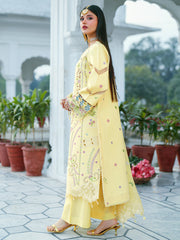 Mahnur | Gul Luxury Lawn 26 | G-014