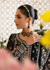 Gulaal | Reverie Embroidered Chiffon | NYRA