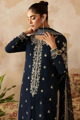 Gulaal | Shehrnaaz Raw Silk | Leelah