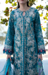 JR Couture | Printakari Lawn 25 | Glory