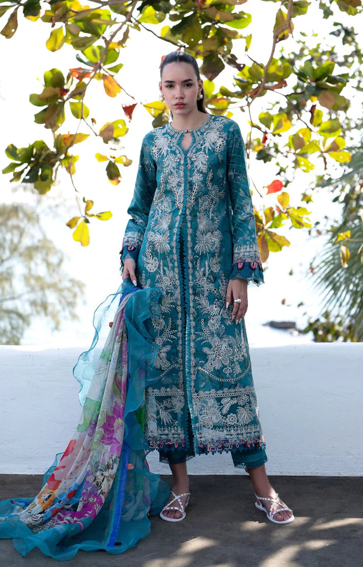 JR Couture | Printakari Lawn 25 | Glory