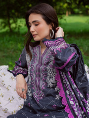 Mahnur | Gardenia Khaddar 25 | GR-02