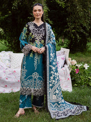 Mahnur | Gardenia Khaddar 25 | GR-04