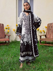 Mahnur | Gardenia Khaddar 25 | GR-05