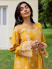 Mahnur | Gardenia Khaddar 25 | GR-08