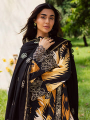 Mahnur | Gardenia Khaddar 25 | GR-09