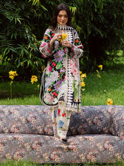 Mahnur | Gardenia Khaddar 25 | GR-10