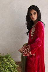 Sana Abbas | Velvet Formals | GULAAL