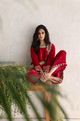 Sana Abbas | Velvet Formals | GULAAL