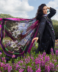 Mushq | Hemline the Secret Garden | Garden Lullaby