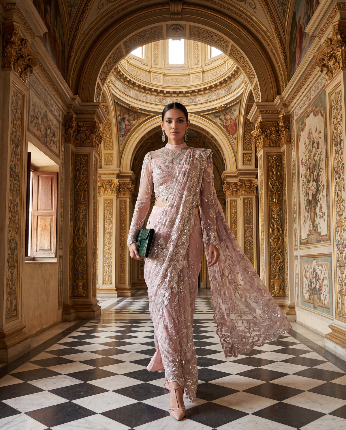 Threads and Motifs | Formal Outfits | 10665