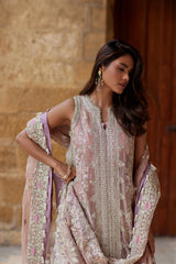 Afrozeh | Dastangoi Wedding Formals | Dastaan-e-Noor