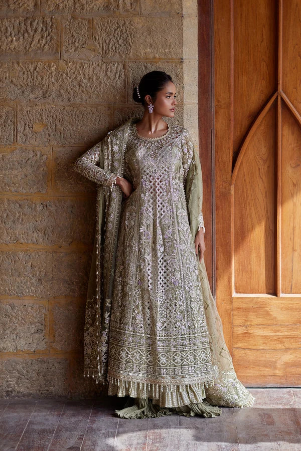 Afrozeh | Dastangoi Wedding Formals | Sukhan