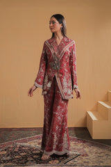 Shamaeel Ansari | Majestic Legacy | Ruby Royal Heritage