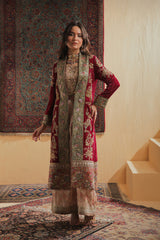 Shamaeel Ansari | Majestic Legacy |Crimson Heritage