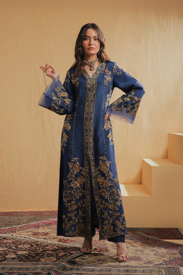 Shamaeel Ansari | Majestic Legacy | Sapphire Signature