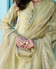 Mushq | Euphoria Eid Pret'26 | Golden Ember