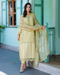 Mushq | Euphoria Eid Pret'26 | Golden Ember