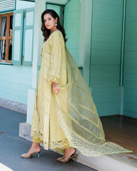 Mushq | Euphoria Eid Pret'26 | Golden Ember