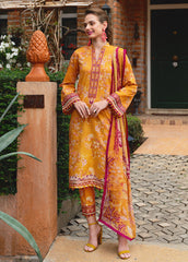 Gulaal | The Enchanted Garden | Florence