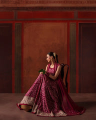 Faiza Saqlain | Luxury Festive’26 | Lamia Gulinar