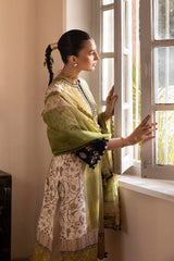 Sana Safinaz | Mahay Summer 26 | H263-001B-2BG