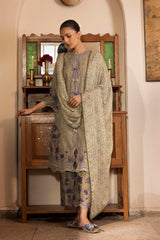 Sana Safinaz | Mahay Summer 26 | H263-010A-3AI