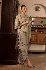 Sana Safinaz | Mahay Summer 26 | H263-010A-3AI