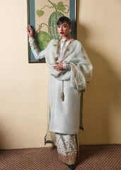 Hussain Rehar | SS Luxury Pret 25 | Miage
