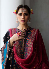 Hussain Rehar | Luxury Lawn 25 | Bliz