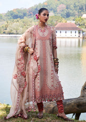 Hussain Rehar | Luxury Lawn 25 | Mari