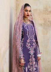 Hussain Rehar | Luxury Lawn 25 | Irris