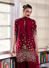 Hussain Rehar | SS Luxury Pret 25 | Rasp