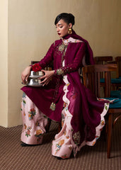 Hussain Rehar | SS Luxury Pret 25 | Impel