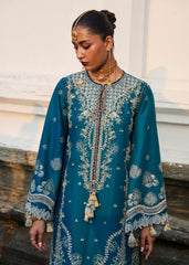 Hussain Rehar | Luxury Lawn 25 | Eupic