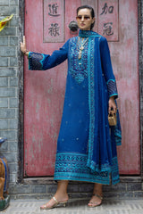 Mushq | Nuvera Raw Silk | Marisette