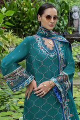 Mushq | Nuvera Raw Silk | Valene