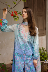 Mushq | La Dolce Hemline Prints 25 | Ameta