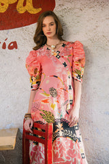 Mushq | La Dolce Hemline Prints 25 | Spring Avenue