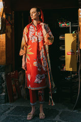 Mushq | La Dolce Hemline Prints 25 | Ride Vineyard