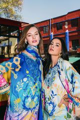 Mushq | La Dolce Hemline Prints 25 | Floral Paradise