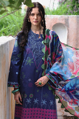 Mushq | Mirasol Printed Cambric | Amor Grito