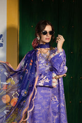Mushq | Mirasol Printed Cambric | Alma Mia
